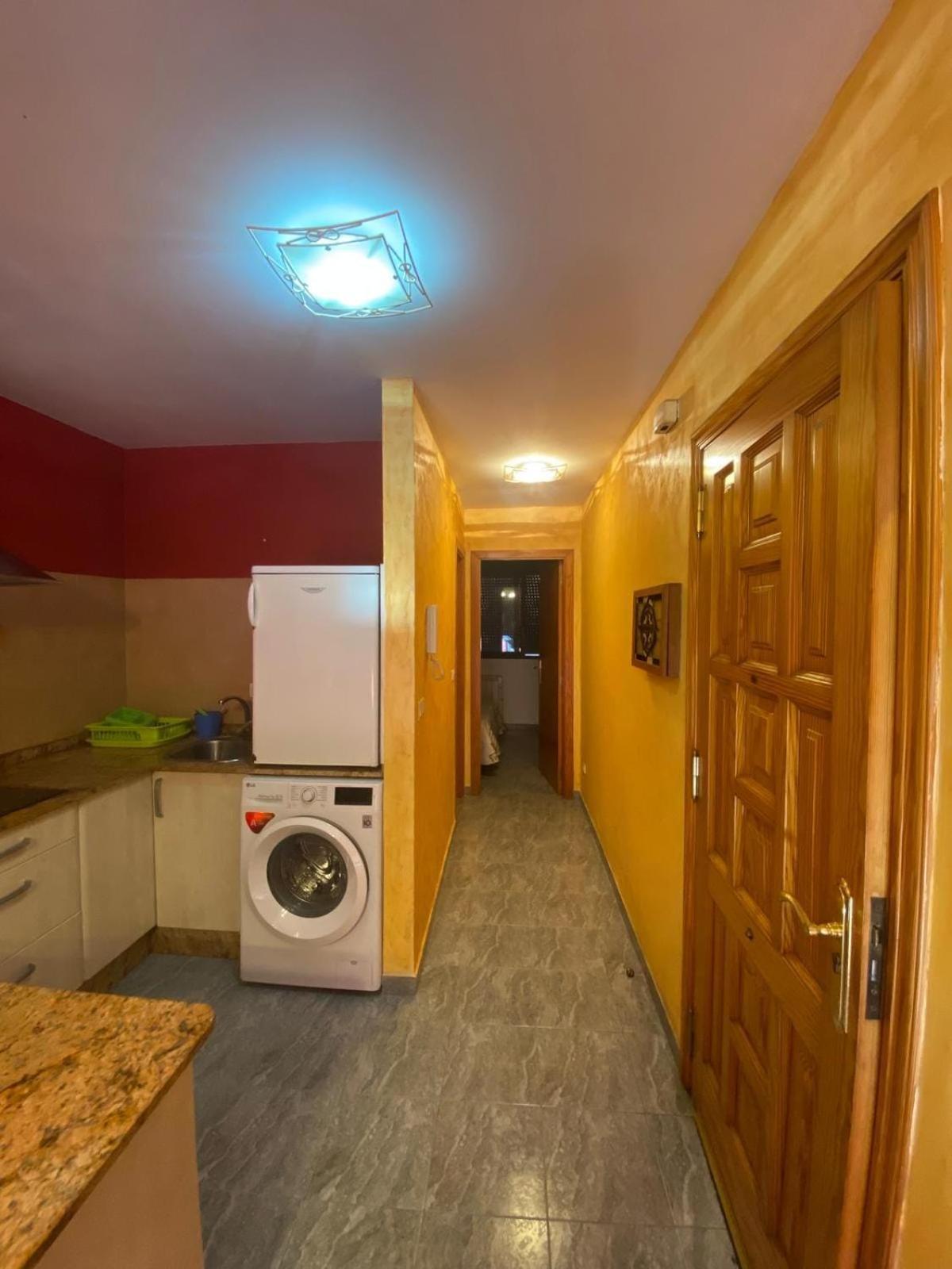 Apartamento Studio Rianjo Ngoại thất bức ảnh