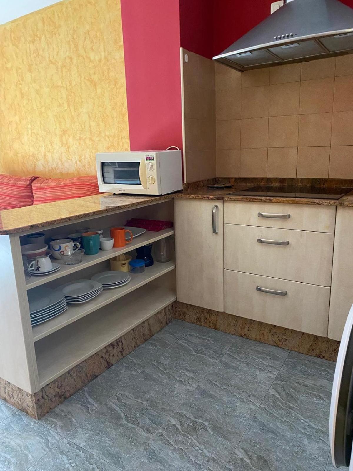Apartamento Studio Rianjo Ngoại thất bức ảnh