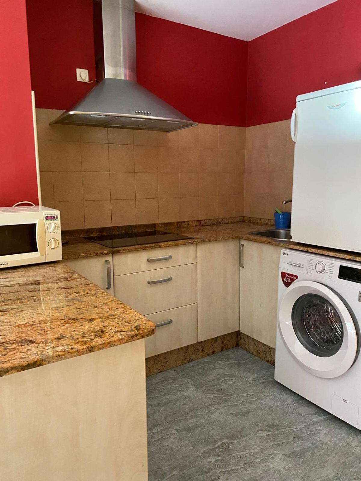 Apartamento Studio Rianjo Ngoại thất bức ảnh